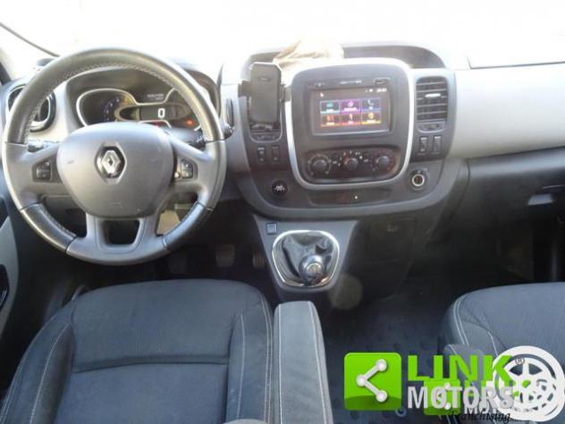 RENAULT Trafic INTENS L1 T27 1.6 dCi Twin Turbo 125cv S&S Euro rif. 24043902 - Foto 9