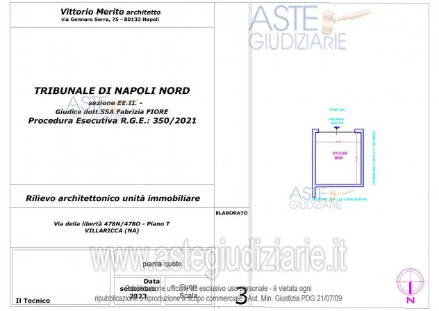 IMMOBILI-IMMOBILE COMMERCIALE-Via della Libertà, Villaricca NA, Italia - Foto 3