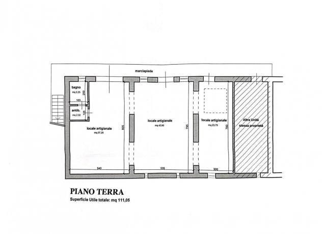 Capf Segr 550 - Magazzino a Capannori - Segromigno in Piano