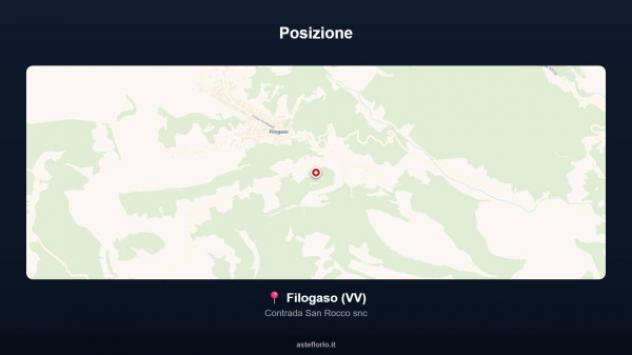Immobile in asta di 1200 m² in vendita a Filogaso - Foto 4