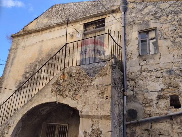 Casa Semindipendente in vendita a Modica, Modica Alta - Foto 11