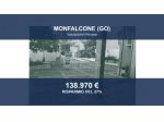Immobile in asta di 142 m², box auto in vendita a Monfalcone