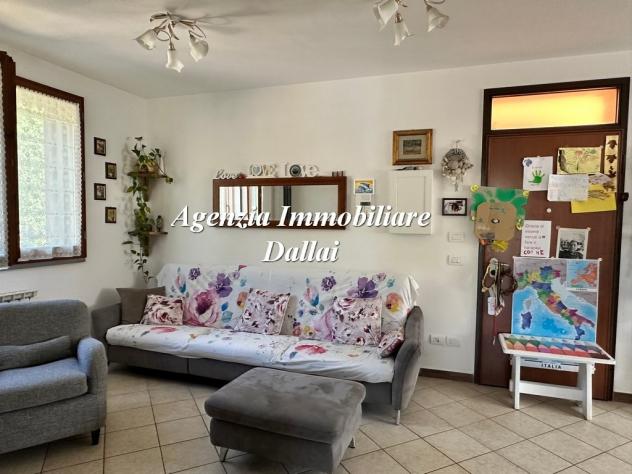 San Piero a Sieve (Campomigliaio) - Appartamento con garage e giardino - Foto 13