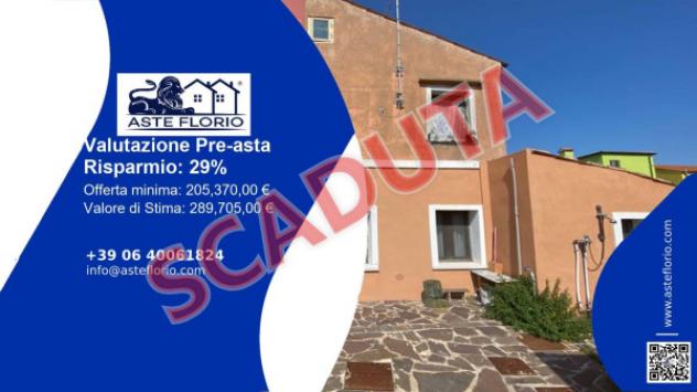 Immobile in asta di 218 m² in vendita a Venezia