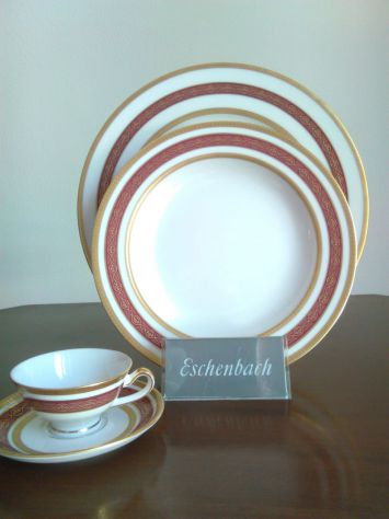 Porcellane Eschenbach modello New England Villa Ducale