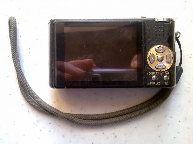 Lumix Panasonic DCM FX9 per pezzi ricambio - Foto 2