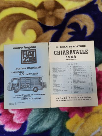 R130 - IL GRAN PESCATORE DI CHIARAVALLE - Foto 2