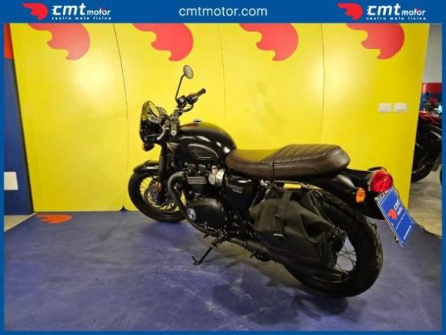 TRIUMPH Bonneville T120 Garantita e Finanziabile rif. 21576563 - Foto 7