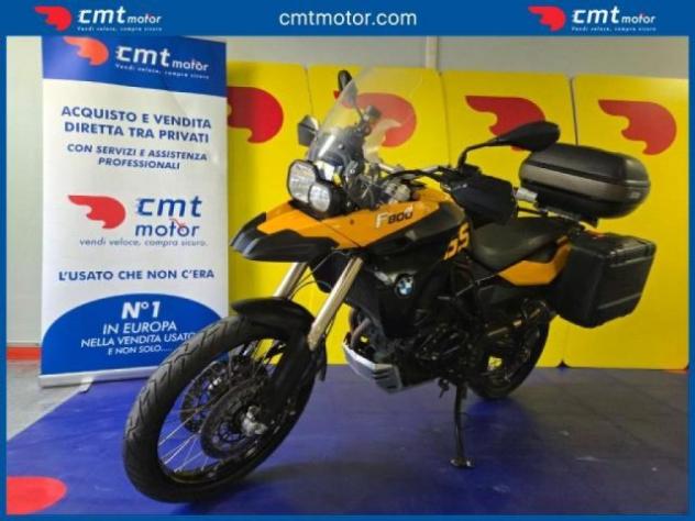 BMW F 800 GS Garantita e Finanziabile rif. 23439627 - Foto 2