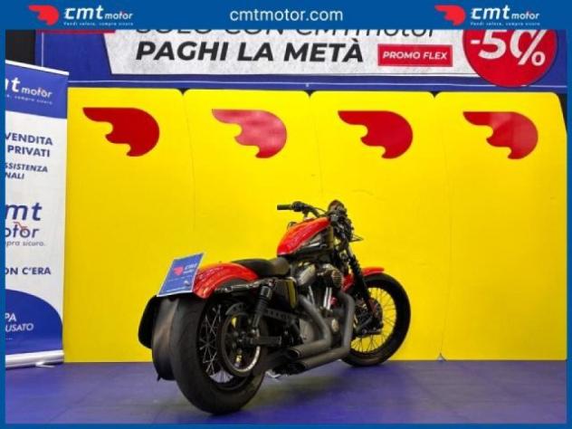 HARLEY-DAVIDSON 1200 Nightster - XL 1200N Garantita e Finanziabile rif. 23942407 - Foto 7