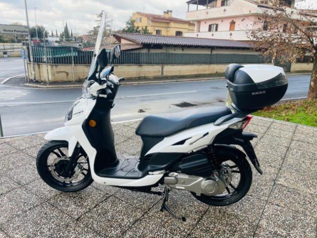 SYM Symphony 125 SR NUOVO PRONTA CONSEGNA DISPONIBILE rif. 24000042 - Foto 9
