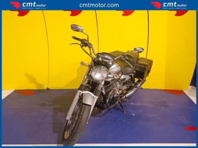 MOTO GUZZI Nevada 750 Finanziabile - GRIGIO - 31314 rif. 24018784 - Foto 4