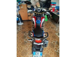 HONDA AFRICA TWIN 1000 DCT