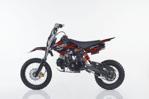 ZTECH Pitbike ZMX 607A 125cc Automatica 14/12 - Foto 8