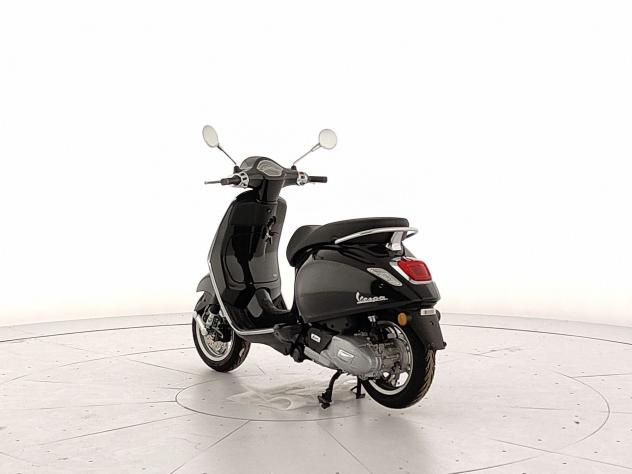 Vespa 125 cc VESPA PRIMAVERA 125 FL E5+ ABS NERO CON - Foto 3
