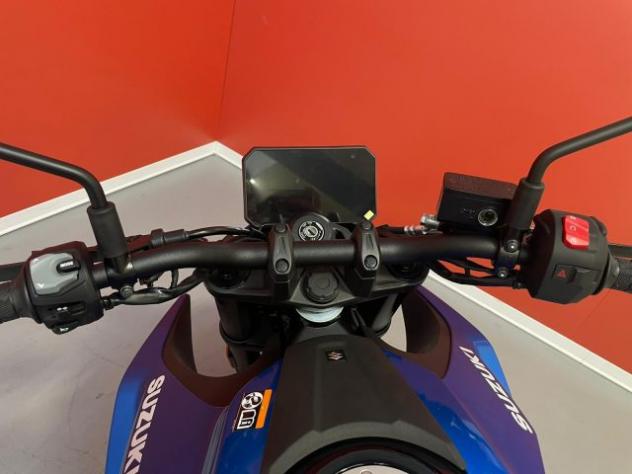 SUZUKI GSX-8S (2025) MY25 (2025-) rif. 23867603 - Foto 9
