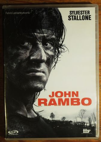 Film cult di Silvester Stallone, in Dvd - Foto 4