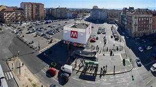 QUADRILOCALE A LINGOTTO