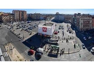 QUADRILOCALE A LINGOTTO