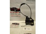 SERRATURA ANTERIORE DESTRA OPEL Corsa D 3P 1° Serie 13258274 (06)