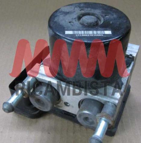 96626043 Chevrolet Captiva ABS centralina gruppo pompa ATE - Foto 2