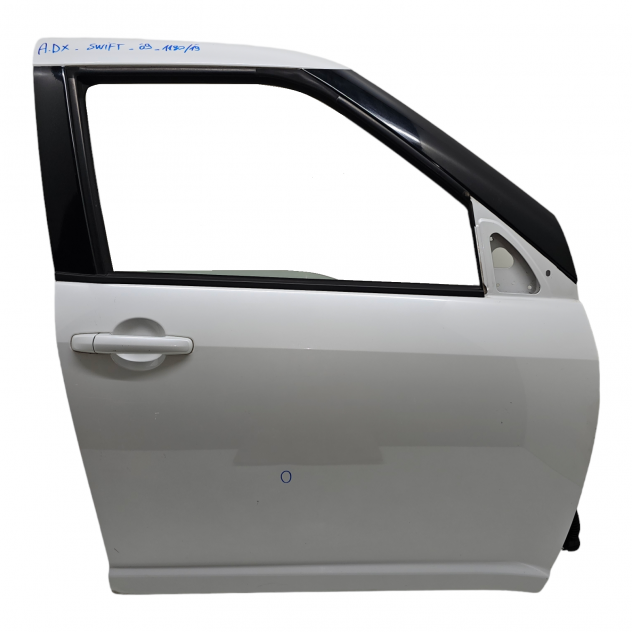 PORTIERA ANTERIORE DESTRA SUZUKI Swift 4° Serie M13A (0410) - Foto 2