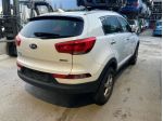 Ricambi vari Kia Sportage 1.7CRDI del 2016