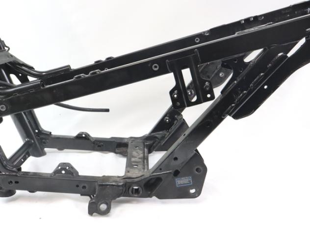 VOGE SFIDA SR4 3001214200001 TELAIO CON DOCUMENTI 22 - 24 FRAME WITH DOCUMENTS - Foto 4
