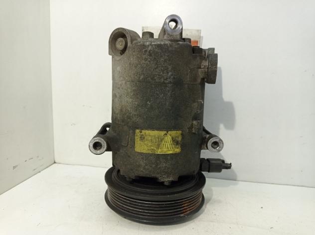 COMPRESSORE A/C CITROEN Jumper 3° Serie 6453SR 4HU diesel 2198 (0614) - Foto 2