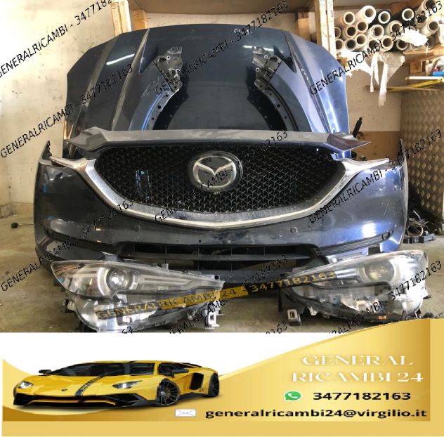 RICAMBI X MAZDA CX5