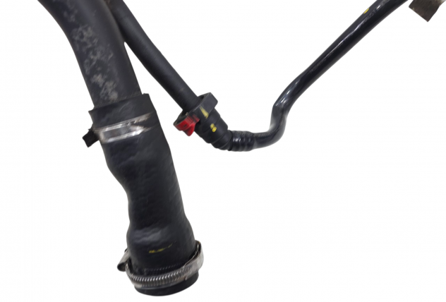 TUBO INTRODUZIONE CARBURANTE OPEL Mokka X 42402093 B16DTH Diesel 1600 (16) - Foto 10