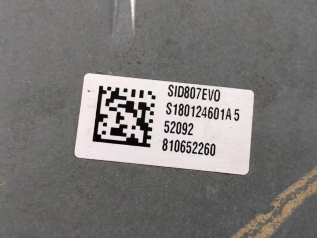 30788975 CENTRALINA MOTORE VOLVO V50 SW 1.6 D 84KW 6M 5P (2011) RICAMBIO USATO - Foto 6