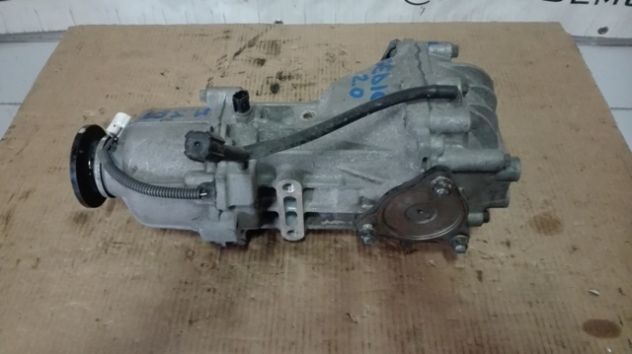 Differenziale posteriore Fiat Sedici 2.0 M.Jet del 2011 - Foto 4