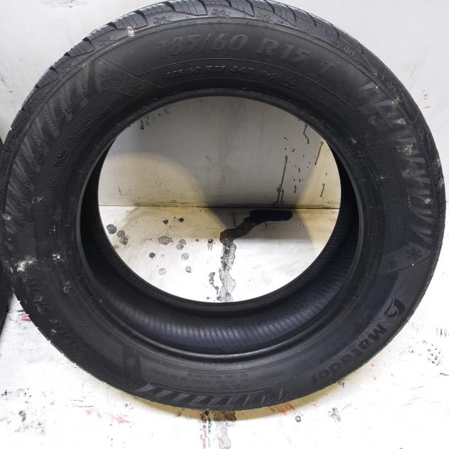 4 GOMME 185 60 15 MATADOR A63599 - Foto 8
