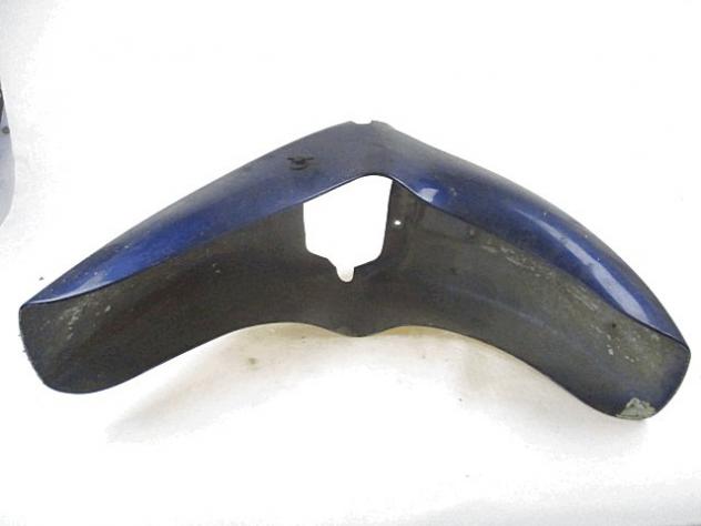 PARAFANGO ANTERIORE APRILIA SCARABEO 150 1999 - 2002 AP8126635 FRONT FENDER DA RIVERNICIARE - Foto 4