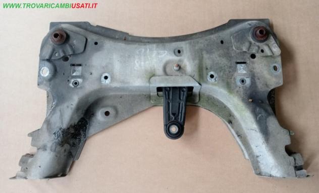 TELAIO AUSILIARIO ANT. RENAULT CLIO (C85/B85) 3p / 5p  Meccanica  Assale  Telaio  Assale ant. RENAULT - CLIO III  3/5 P - 01-07-2005 - 01-04-2009, REN