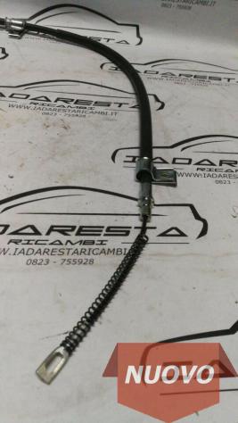 Cavo Freno a Mano Dx Daewoo Lanos 97 96245829 - Foto 2