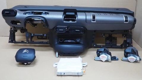 KIT AIRBAG CITROEN C4 CACTUS 2018