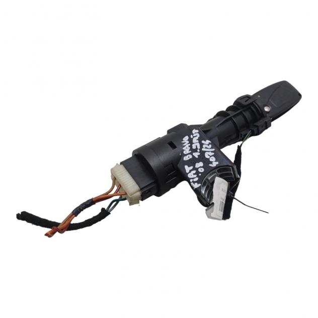 BLOCCHETTO ACCENSIONE FIAT Bravo 2° Serie 51793869 (0710) - Foto 4