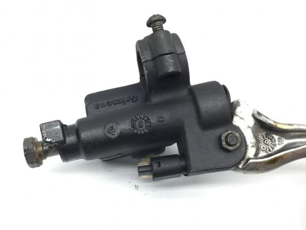 PIAGGIO VESPA ET4 125 POMPA DESTRA FRENO ANTERIORE + GOMMINO ROTTO 1996 1998 - Foto 8