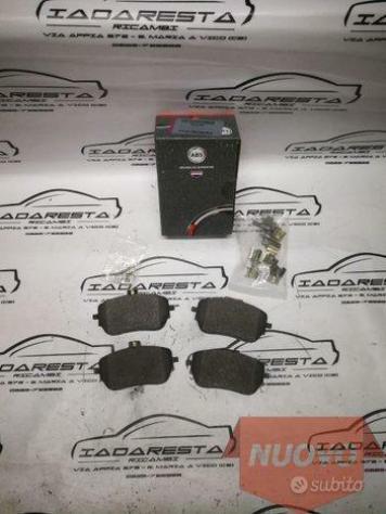 Pastiglie Freno Anteriori Mercedes Classe A W177 - - Foto 2
