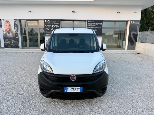 Fiat Doblo 1.3 MJT Cargo Lamierato SX 3 Posti Autocarro - Foto 2