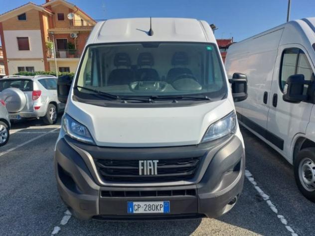 FIAT Ducato 35 2.2 Mjt 140CV L2-H2 Furgone portat 1415 kg rif. 23926606 - Foto 10