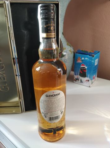 GLENGRAN SINGLE MALT AGEDS 5 YARS - Foto 7