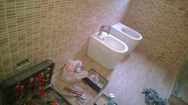 Muratore idraulico elettricista - Foto 3