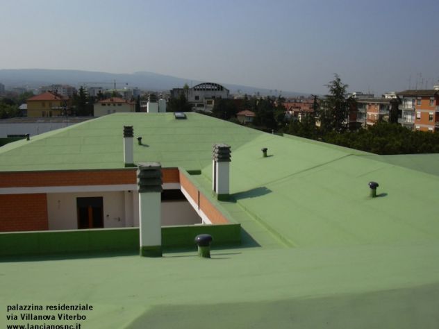 impermeabilizzazioni, coibentazioni - Foto 2