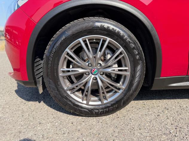 Alfa Romeo Stelvio Business 2.2 #11991 - Foto 10