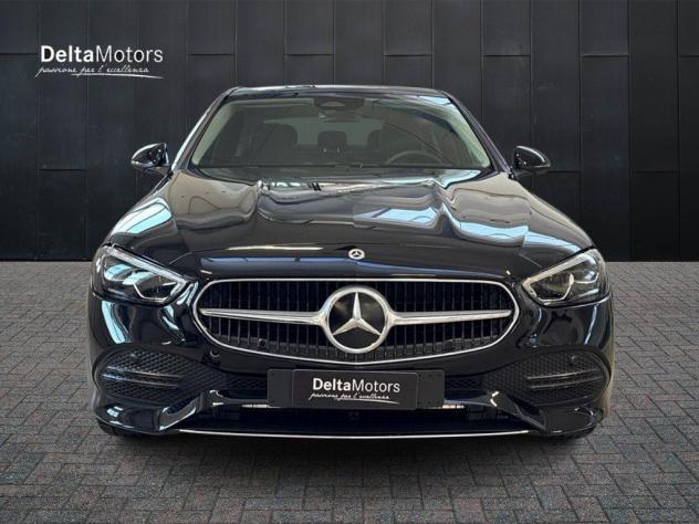 Mercedes-Benz Classe C Classe C 220 d 4MATIC Berlina ADVANCED PLUS
