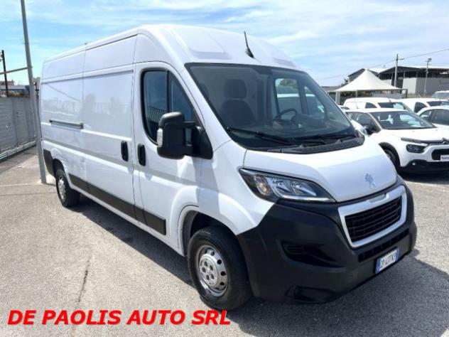 PEUGEOT Boxer 35 2.2 BlueHDi 140 S&S PLM-TM FURGONE rif. 23909415 - Foto 2