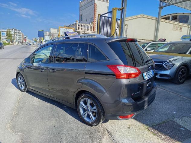 FORD C-Max 7 1.5 TDCi 120 CV Pow. Business 2018 - Foto 8